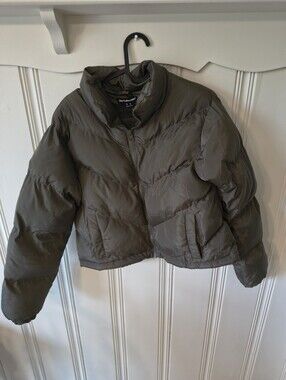 Charlotte Russe Puffer Jacket